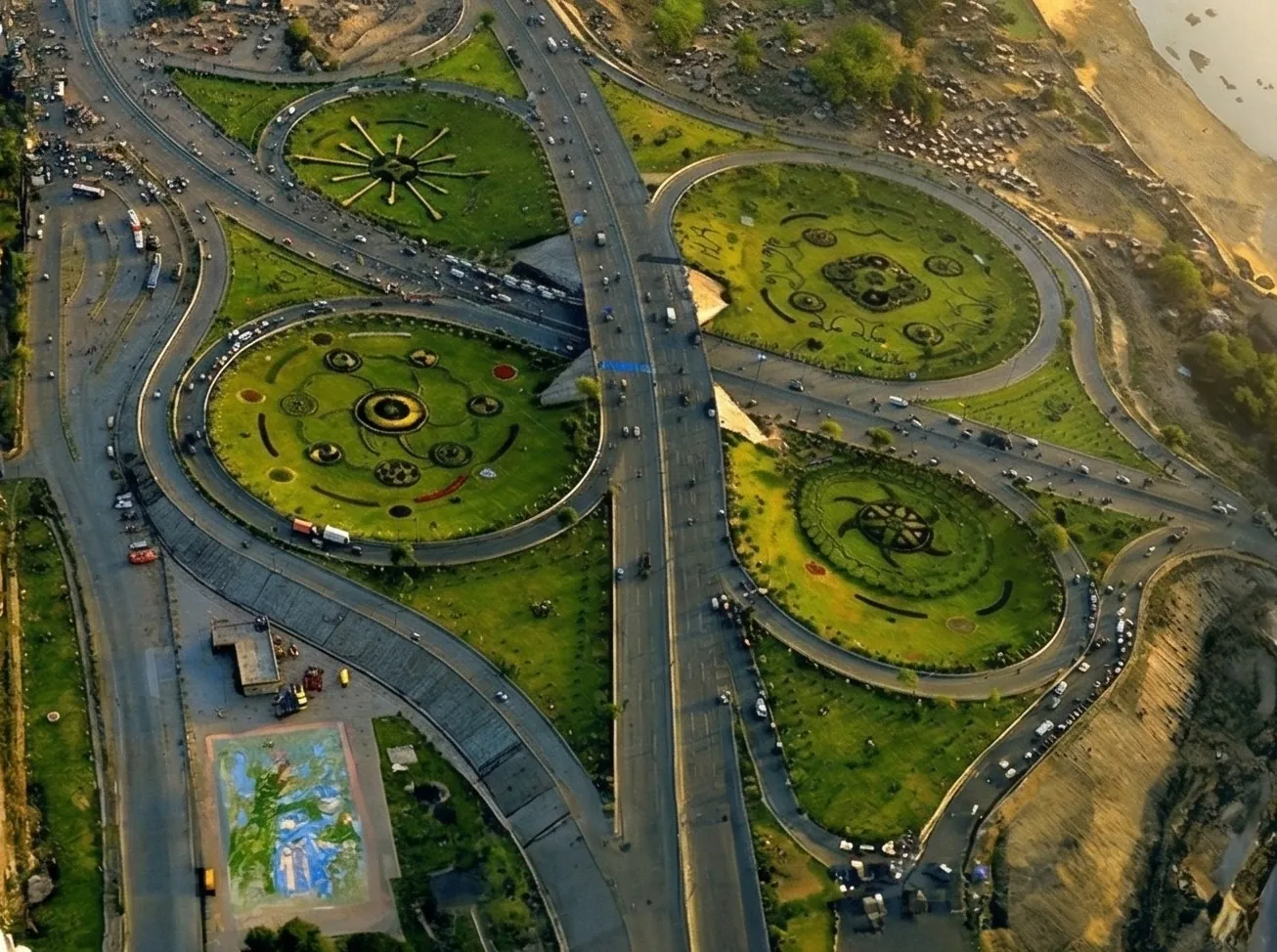 Ring Road Lahore